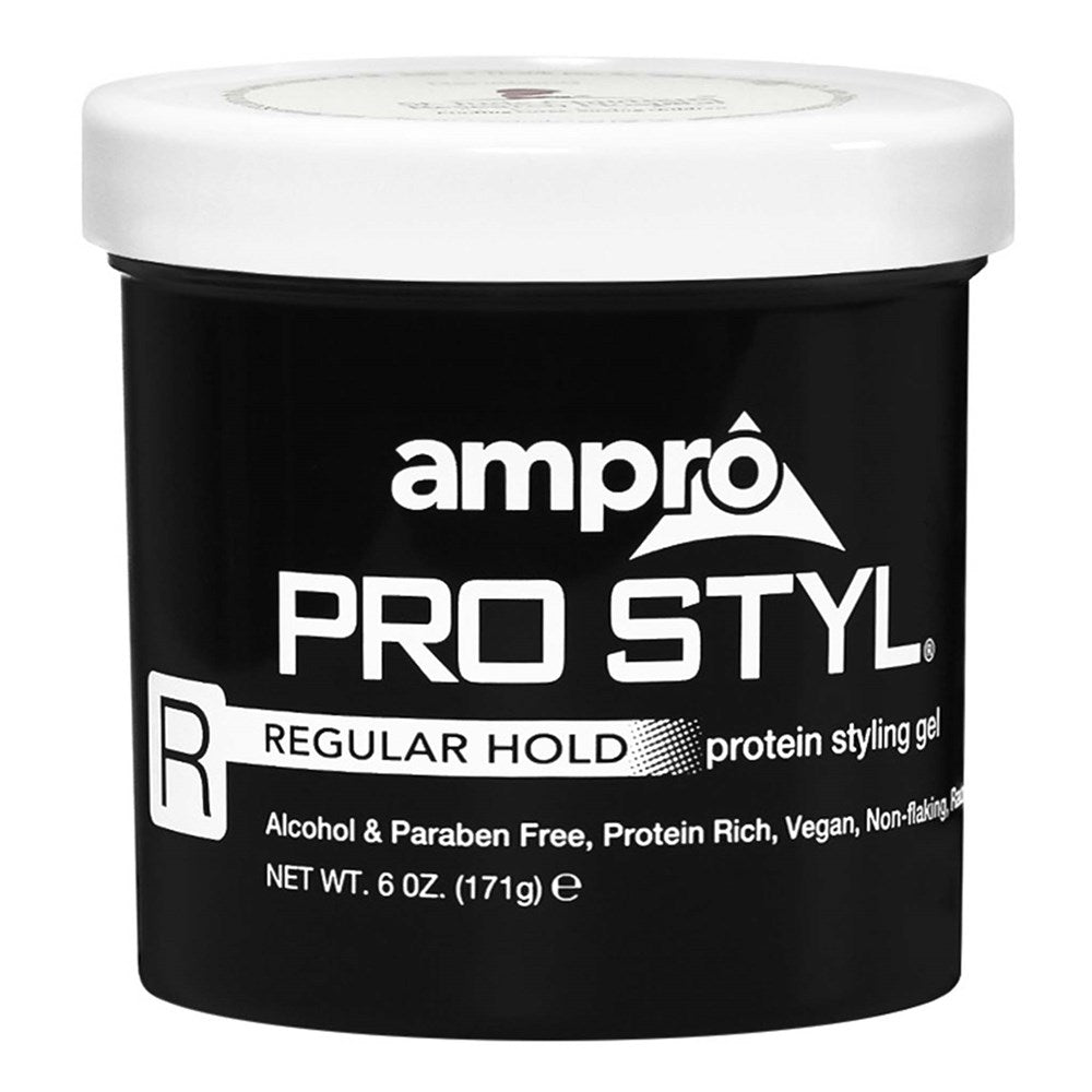 AMPRO Protein Styling Gel [Regular Hold] 6oz