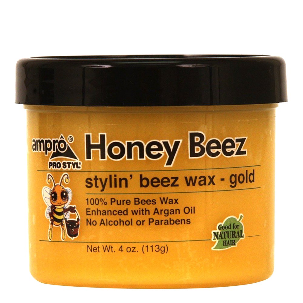 AMPRO Honey Beez Wax - Gold