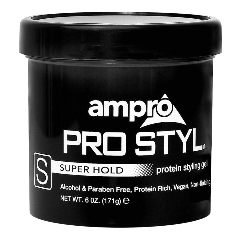 AMPRO Protein Styling Gel [Super Hold] 6oz