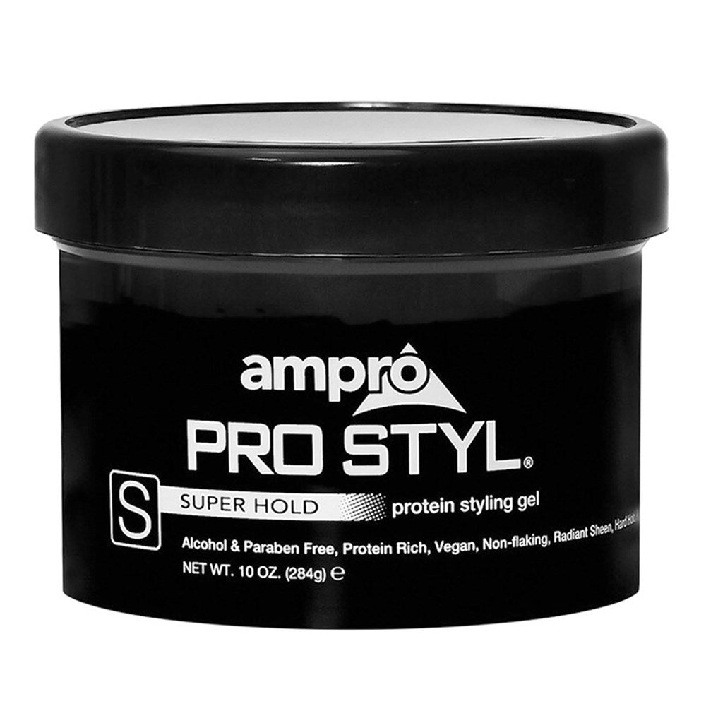 AMPRO Protein Styling Gel [Super Hold] 10oz