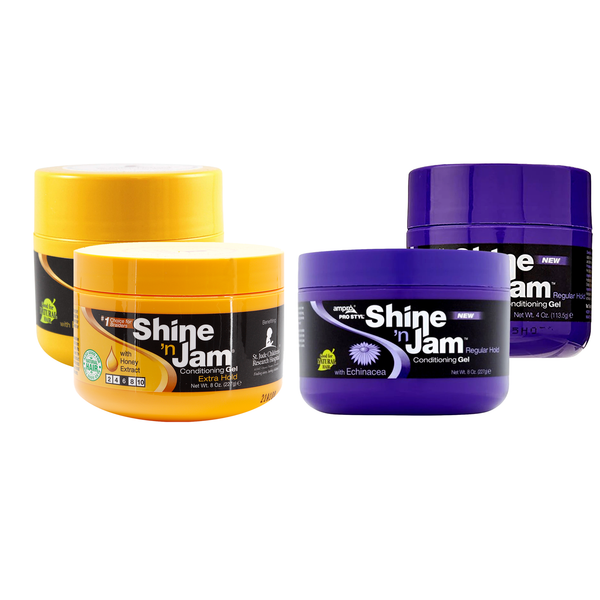 AMPRO Shine 'n Jam Conditioning Gel