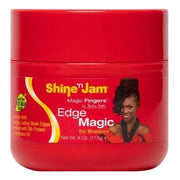 AMPRO Shine 'n Jam Magic Fingers Edge Control
