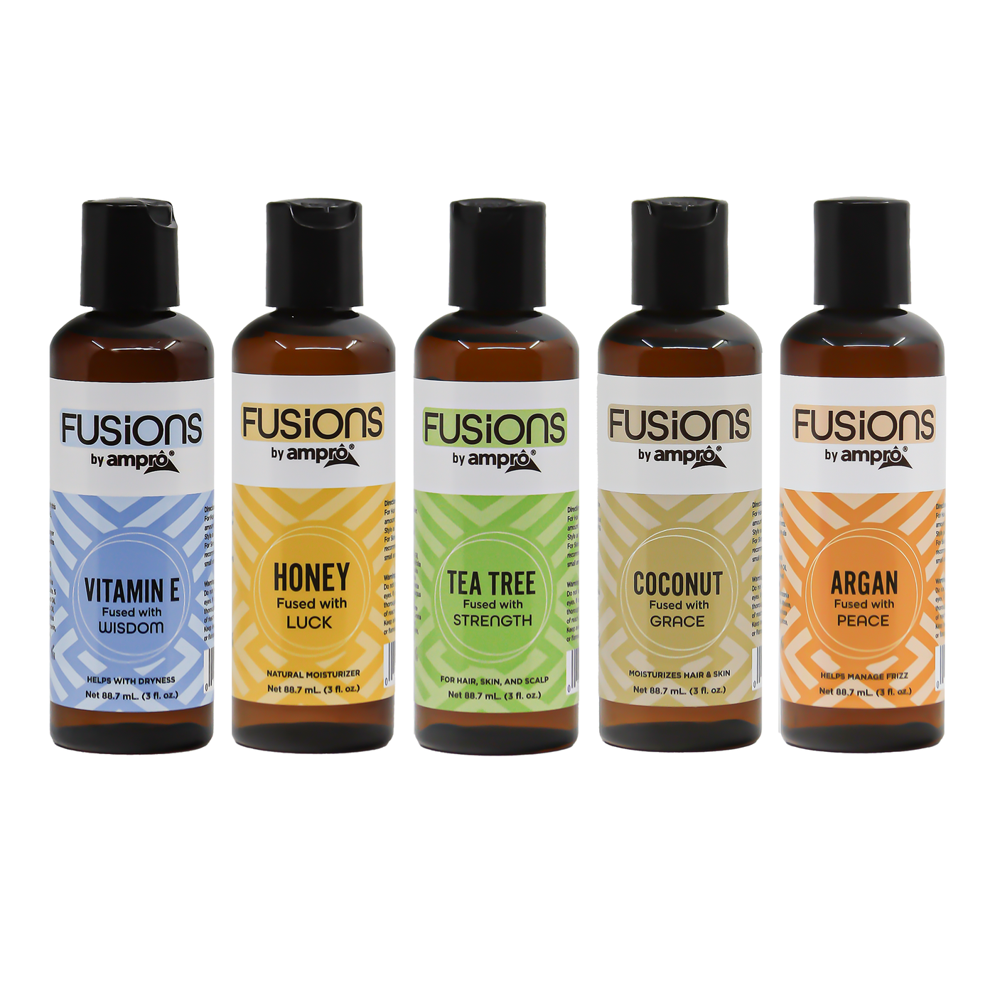 Ampro Fushion Oil (3oz)