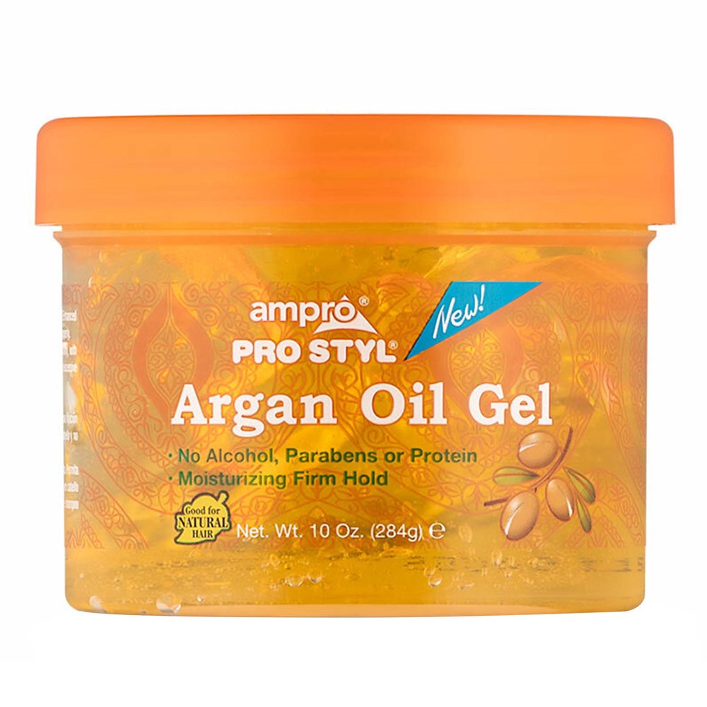 AMPRO Argan Oil Styling Gel (10oz)