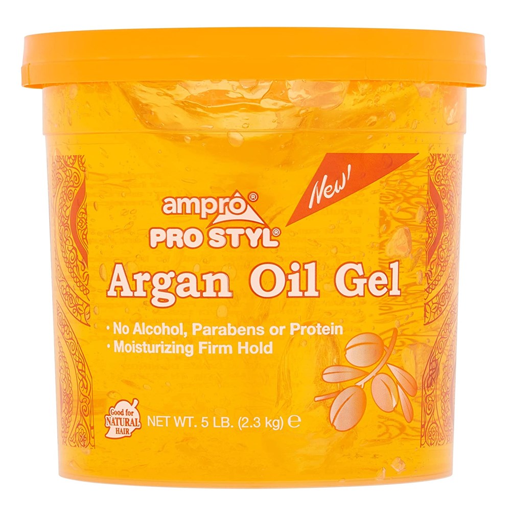 AMPRO Argan Oil Styling Gel