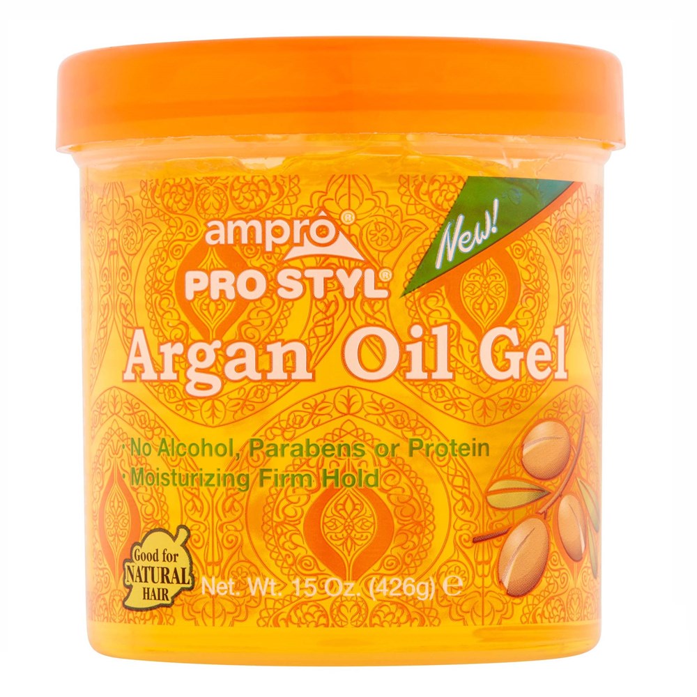 AMPRO Argan Oil Styling Gel