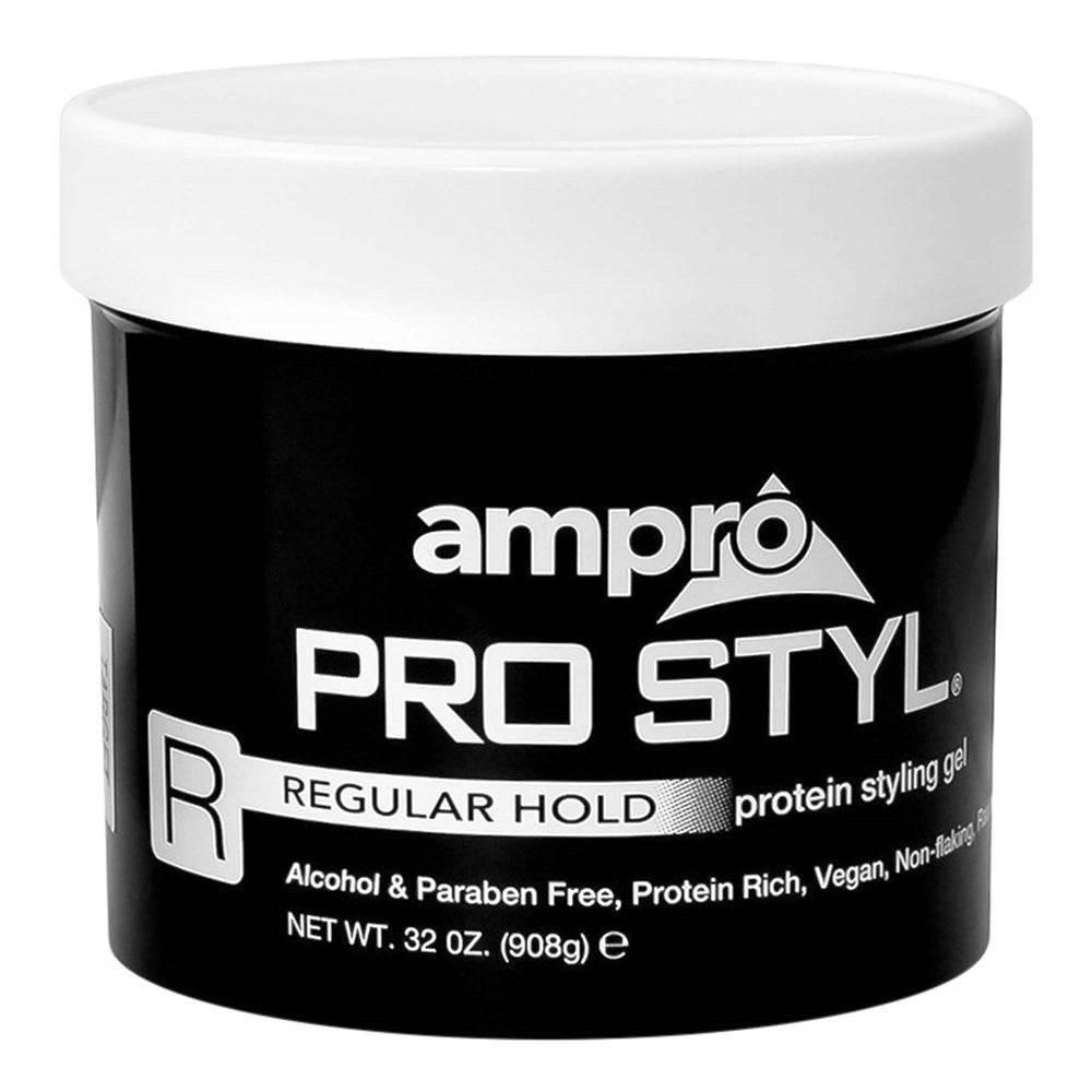 AMPRO Protein Styling Gel [Regular Hold] 32oz