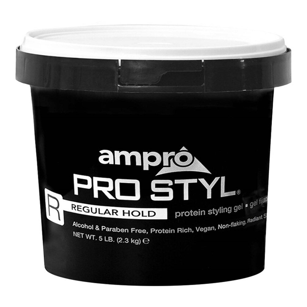 AMPRO Protein Styling Gel [Regular Hold] 5LBz