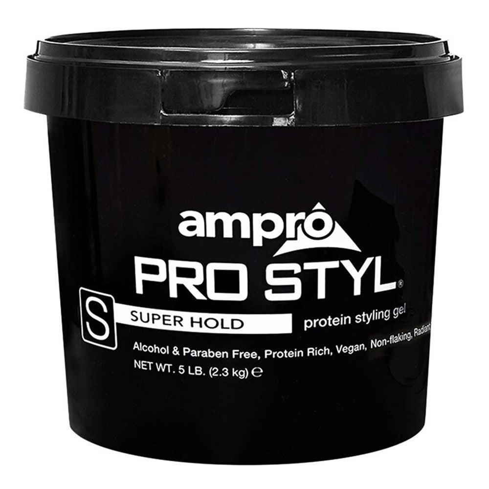 AMPRO Protein Styling Gel [Super Hold] 5LB