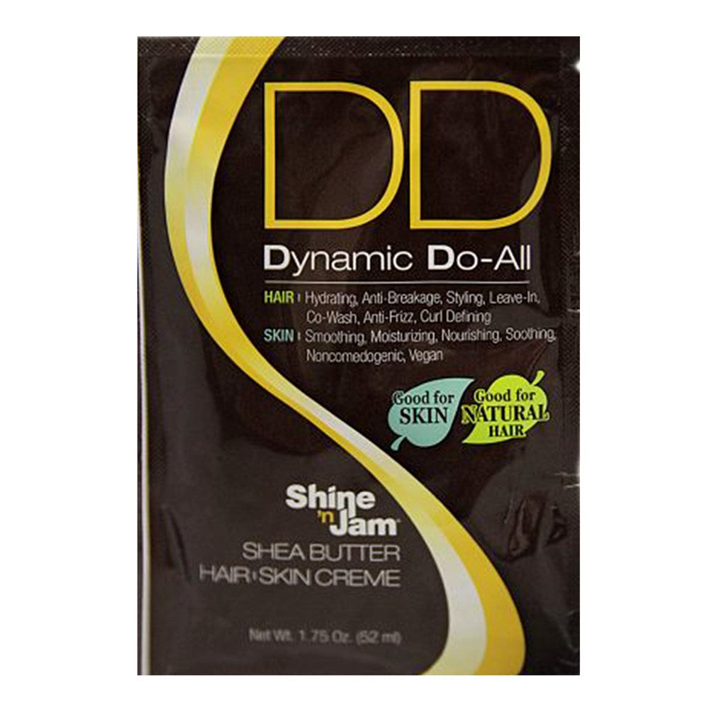 AMPRO Shine 'n Jam Dynamic Do-All Shea Butter Creme Packet