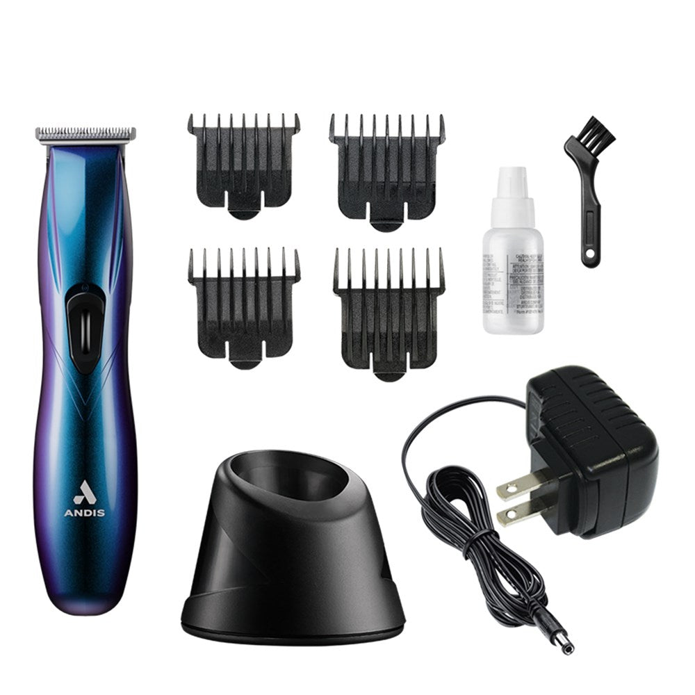 ANDIS GTX-EXO Cordless Trimmer – Walker's Finest Beauty Supply