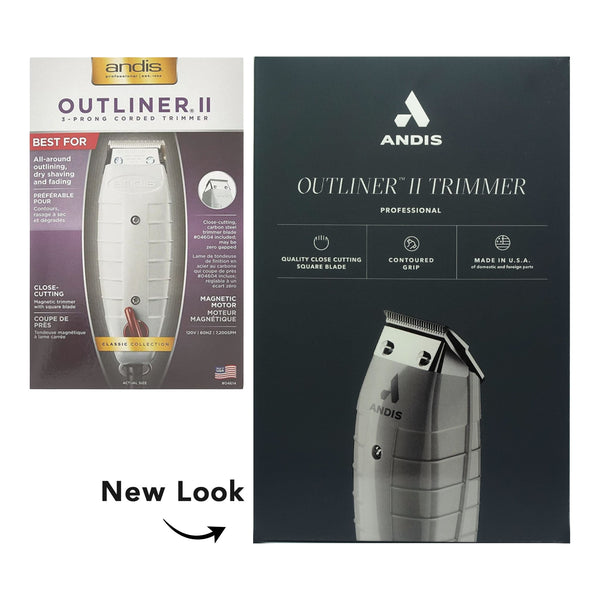 ANDIS Outliner II Trimmer [CUL Certified]