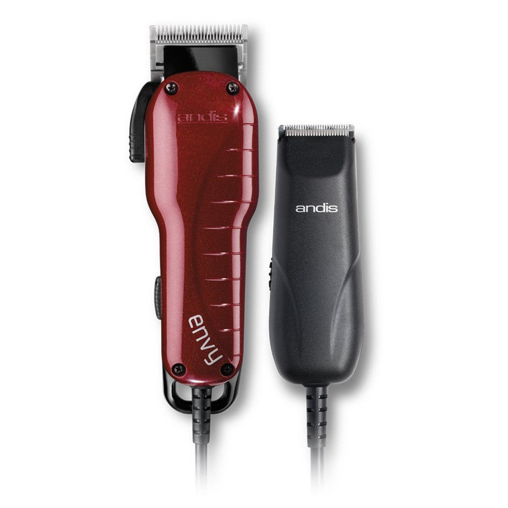 ANDIS Envy Clipper/Trimmer Combo