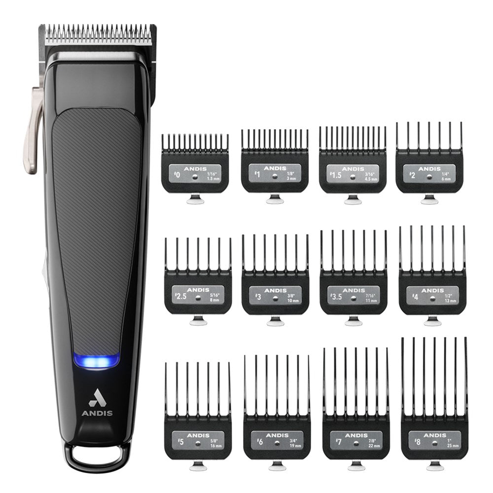 ANDIS reVITE Cordless Fade Blade Clipper [CUL Certified]