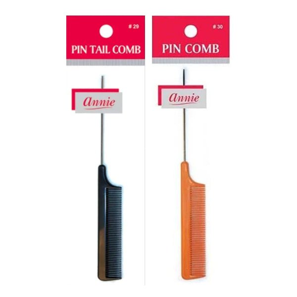 ANNIE Pin Tail Comb