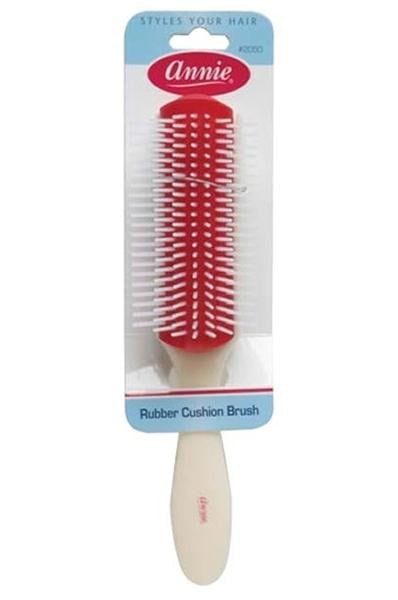 ANNIE Rubber Cushion Brush Large