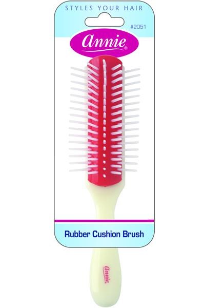 ANNIE Rubber Cushion Brush Small