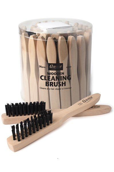 ANNIE Hard Cleaning Brush Bulk #2099 [36pc/jar]