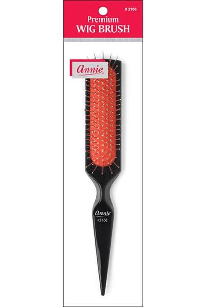 ANNIE Premium Wire Wig Brush #2106 Carton of 12