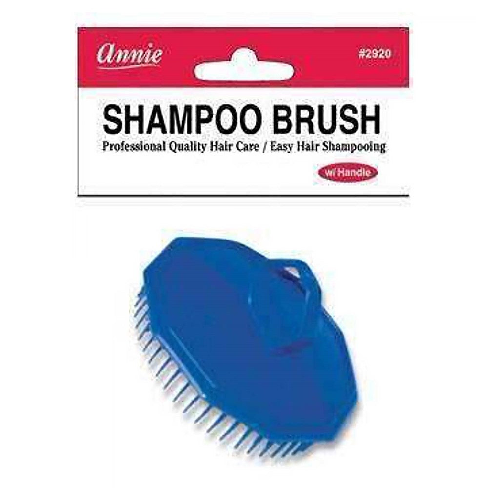 ANNIE Shampoo Brush #2920 Carton of 12