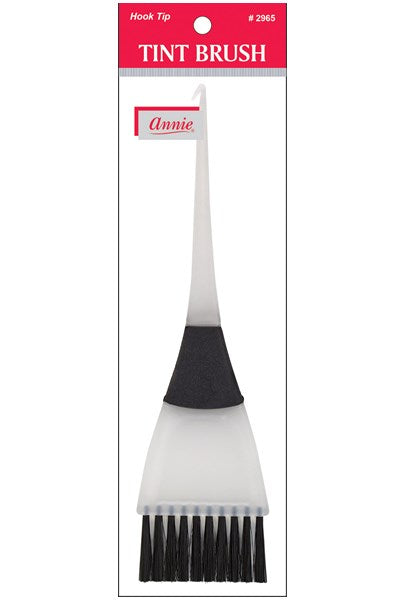 ANNIE Tinting Brush with Hook Tip 5.5cm #2965 Carton of 12