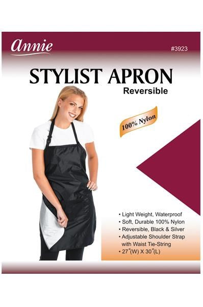 ANNIE Stylist Apron Reversible #3923 [pc]