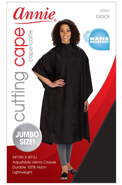 ANNIE Cutting Cape [Jumbo Size] #3967 [pc]