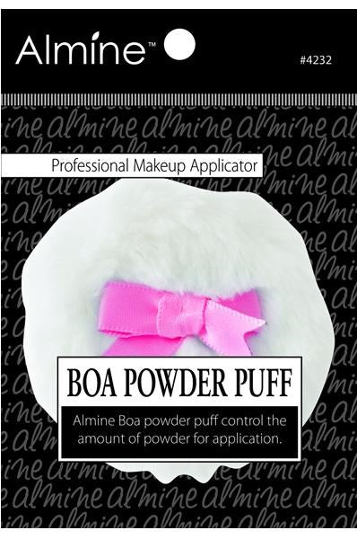 ANNIE Almine Boa Powder Puff #4232 [pc]