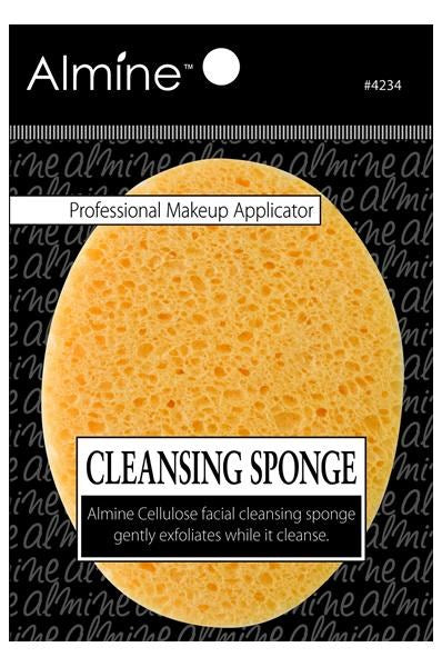 ANNIE Almine Cleansing Sponge - Oval #4234 [pc]