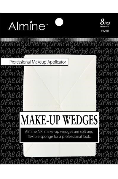 ANNIE Almine Make-up Wedges 8pc #4240 [pc]