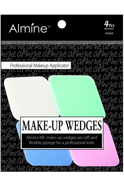 ANNIE Almine 4pc Make-up Wedges #4244 [pc]