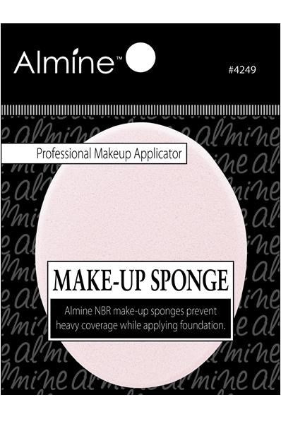 ANNIE Almine Make-up Sponge - Oval #4249 [pc]