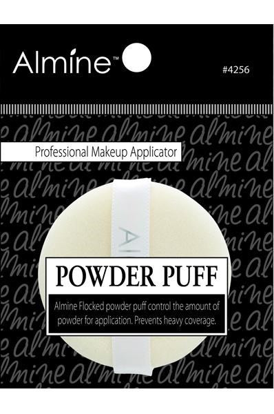 ANNIE Almine Powder Puff - Circle #4256 [pc]