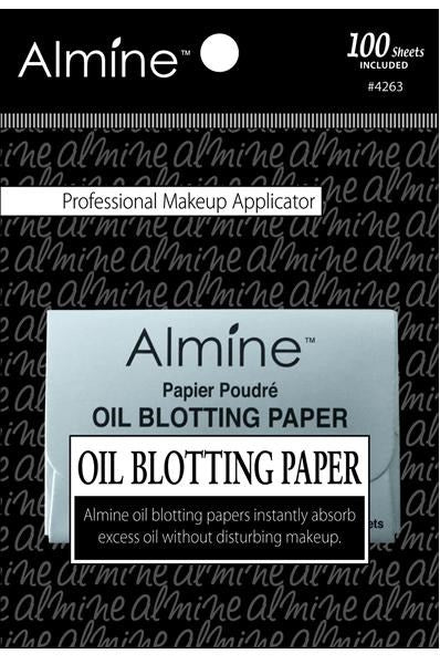 ANNIE Almine Oil Blotting Paper - 100sheet #4263 [pc]