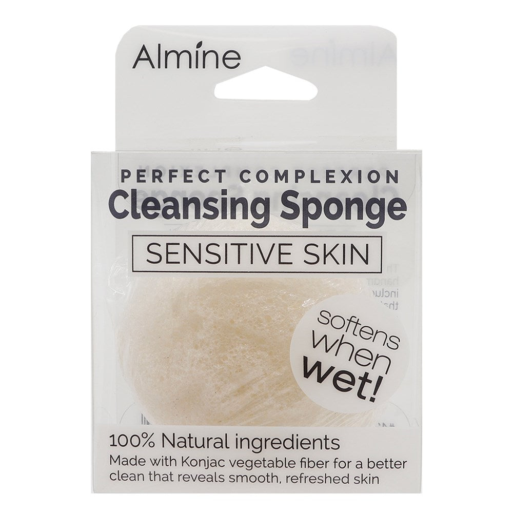 ANNIE Almine Perfect Complexion Cleansing Sponge Sensitive Skin #4270 [pk]