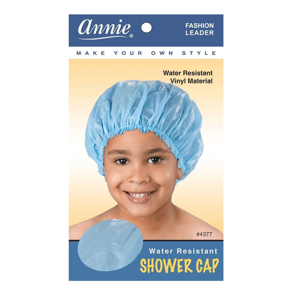 ANNIE Kids Shower Cap #4377 Assorted Carton of 12