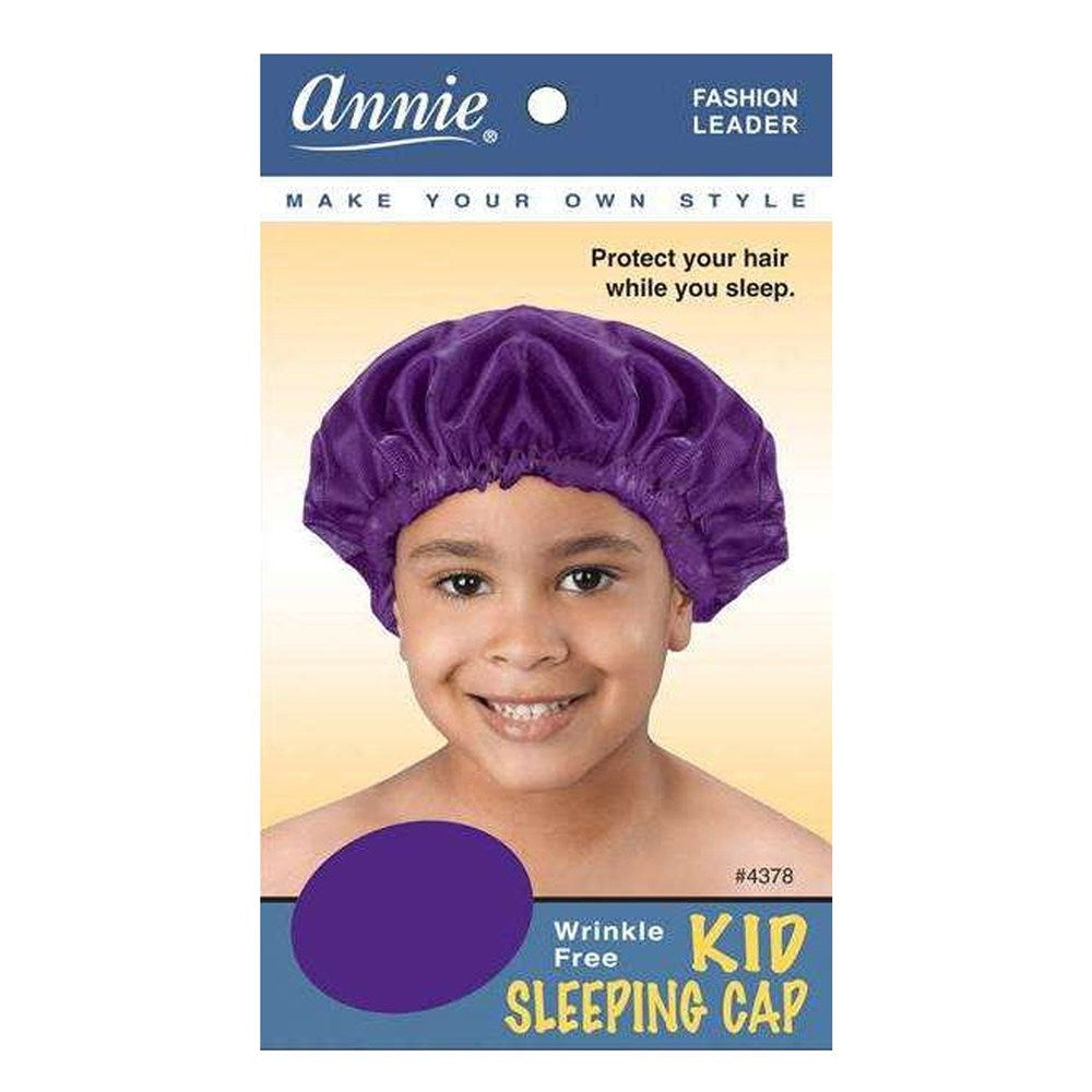 ANNIE Kids Sleeping Cap Assorted Carton of 12