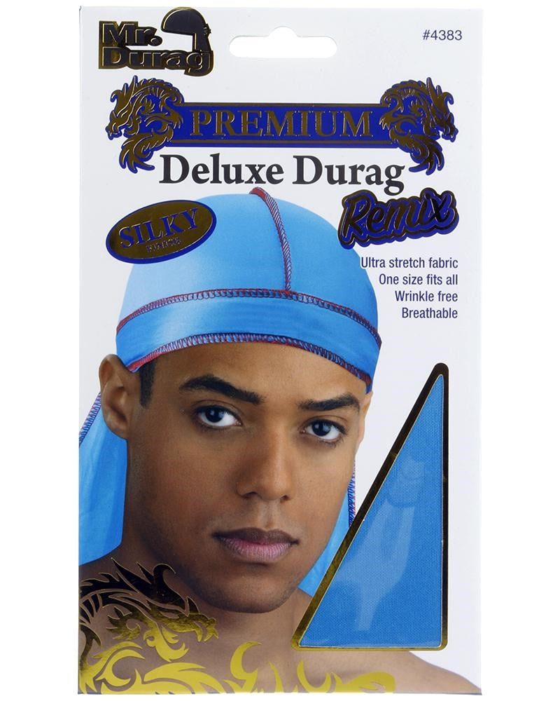 ANNIE Mr. Durag Premium Silky Durag Assorted Carton of 12