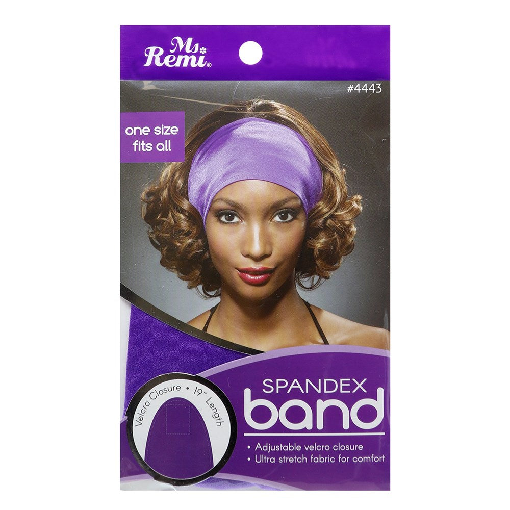 ANNIE Spandex Band Assorted Carton of 12