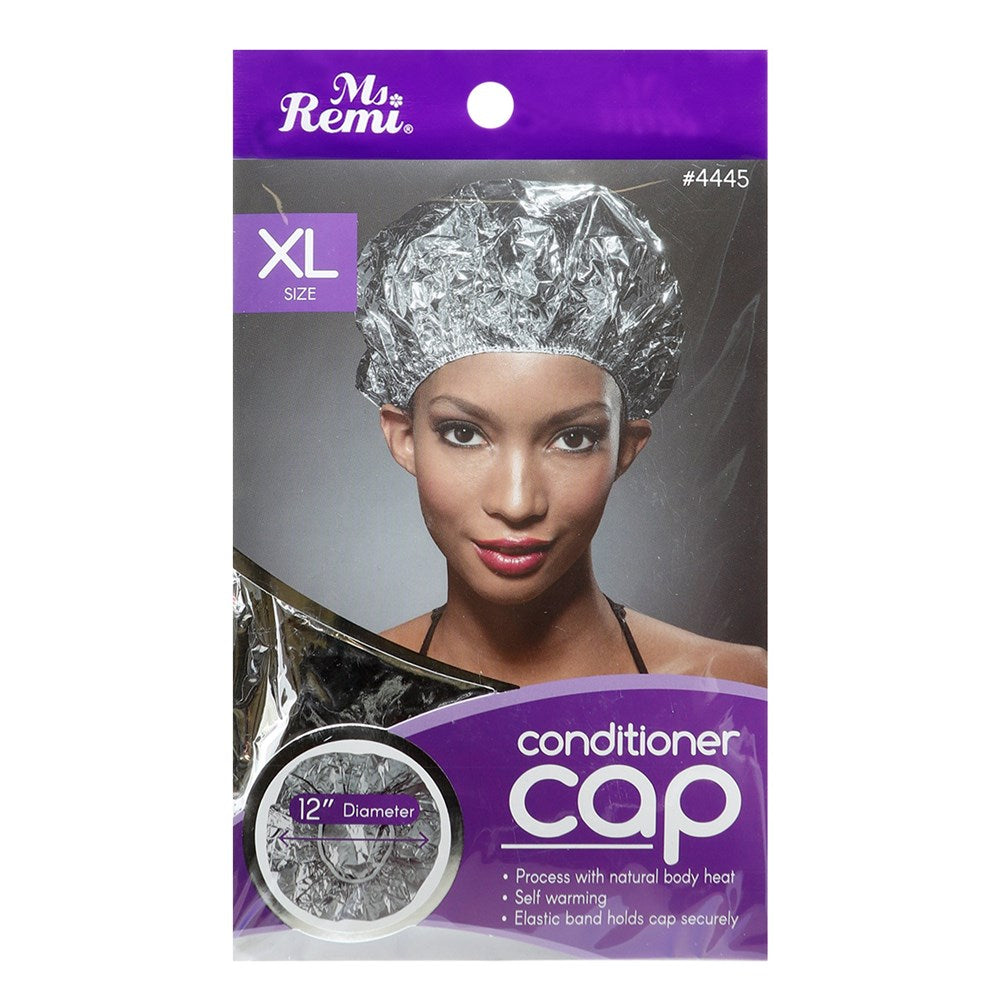 ANNIE Conditioner Cap [X-Large] Silver Carton of 12