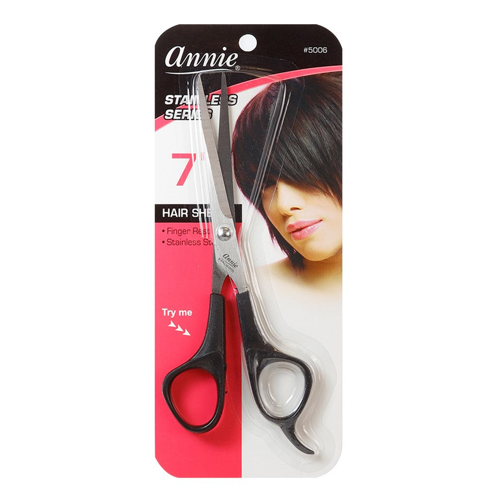 ANNIE Stainless Series Hair Shear 7 inch