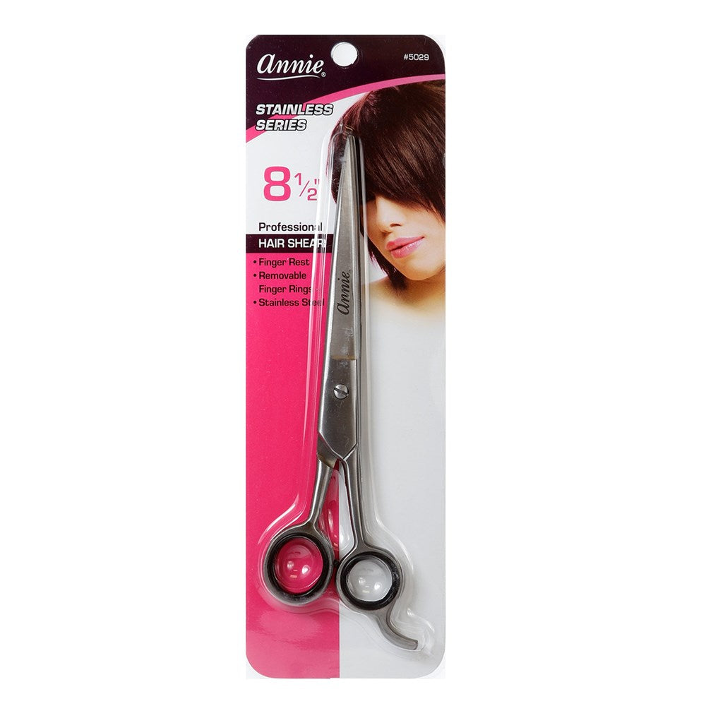 ANNIE Stainless Series Pro Barber Shear 10 inch