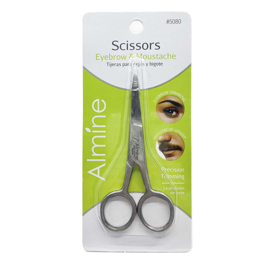 ANNIE Almine Eyebrow and Moustache Scissors #5080 [pc]