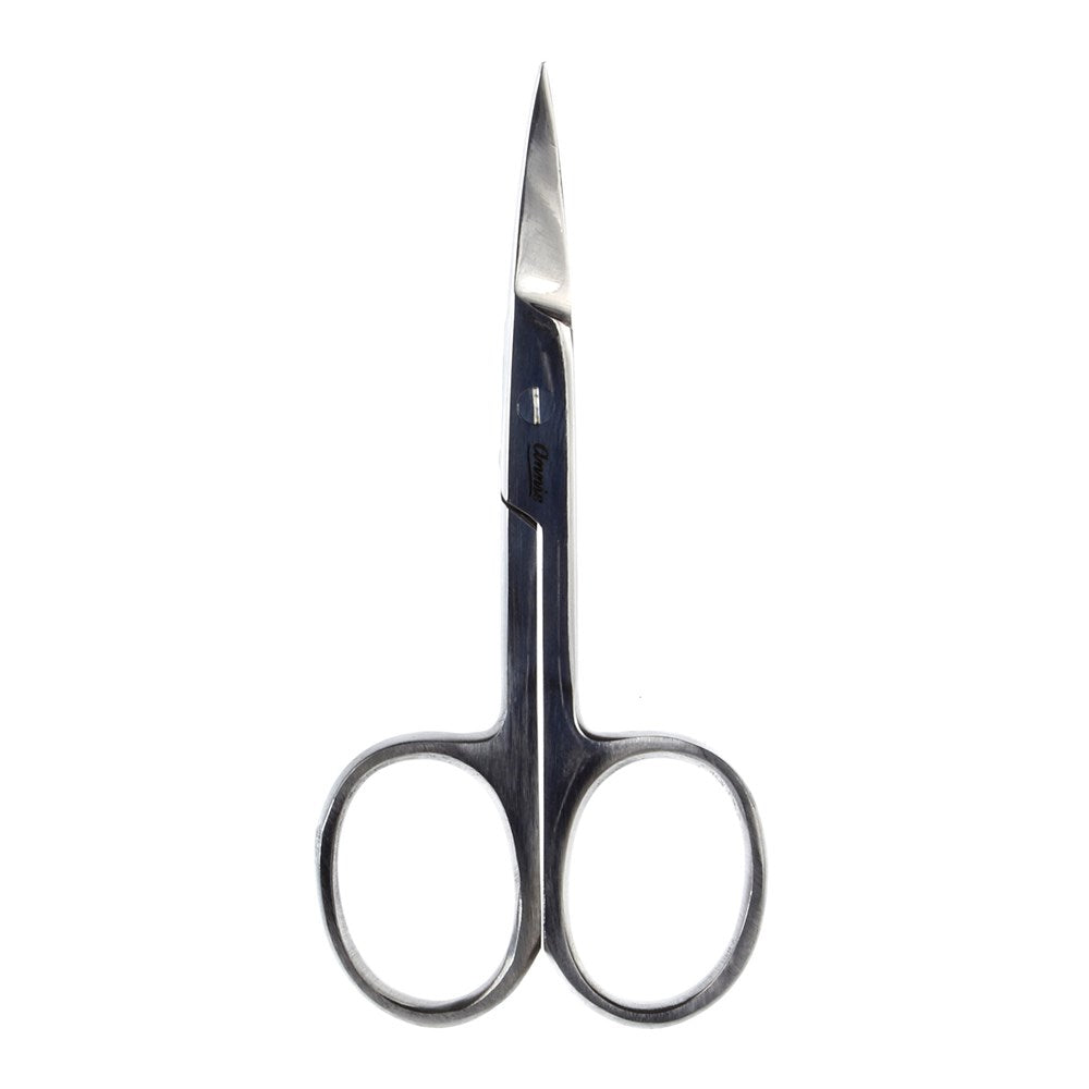 ANNIE Edge Control Scissor (3.5inch) #Curved Tip #5097 3.5inch