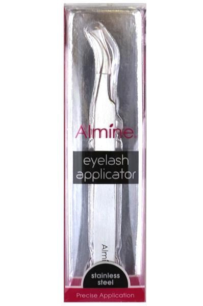 ANNIE Eyelash Applicator - Stainless Steel #6493