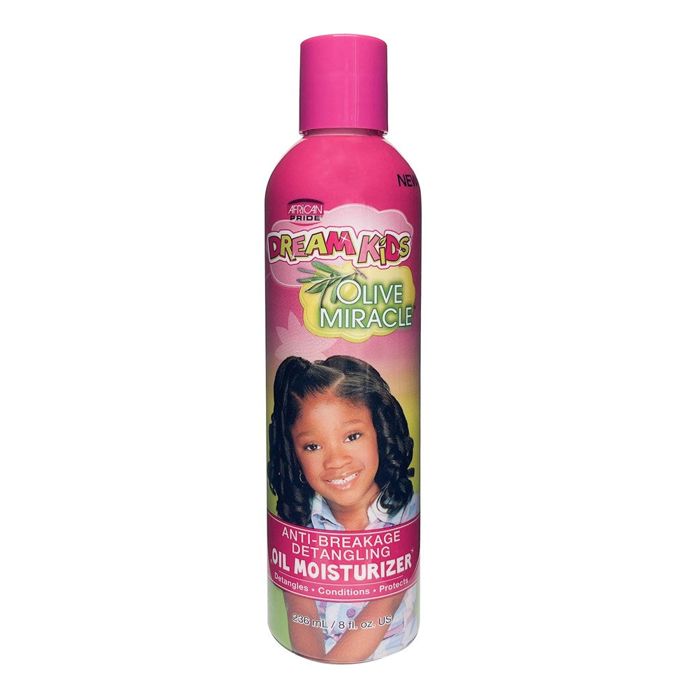 AFRICAN PRIDE Dream Kid Oil Moisturizer