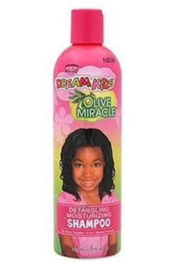 AFRICAN PRIDE Dream Kid Detangling Shampoo