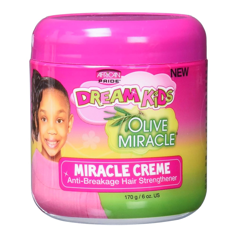 AFRICAN PRIDE Dream Kid Miracle Creme