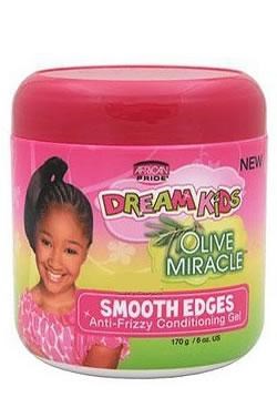 AFRICAN PRIDE Dream Kid Smooth Edges