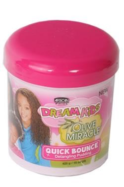 AFRICAN PRIDE Dream Kids Quick Bounce Detangling Pudding